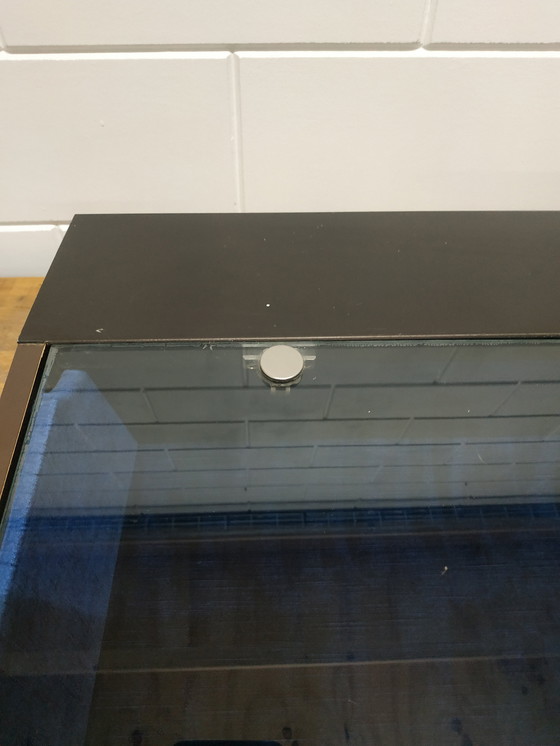 Image 1 of Rare Vintage 60s-70s Display Case With Lighting