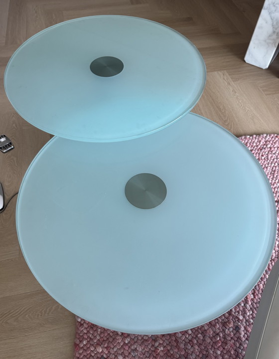 Image 1 of Table basse Calice, hauteur 52 cm