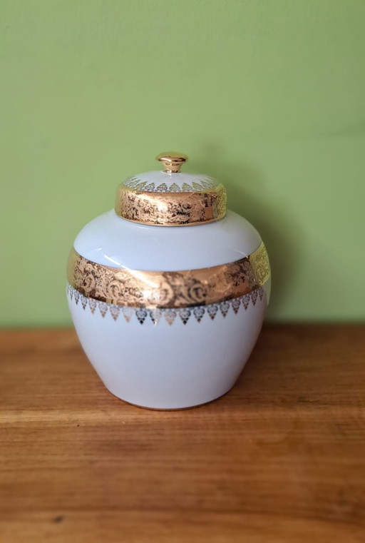 Bomboniera Limoges vintage
