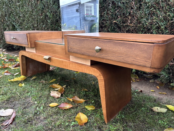 Image 1 of Tocador Art Déco