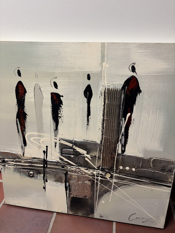 Image 1 of Schilderij 