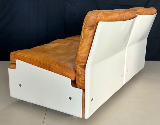 Image 1 of Sofá de la serie 620 de Dieter Rams para Vitsoe, Alemania, década de 1960