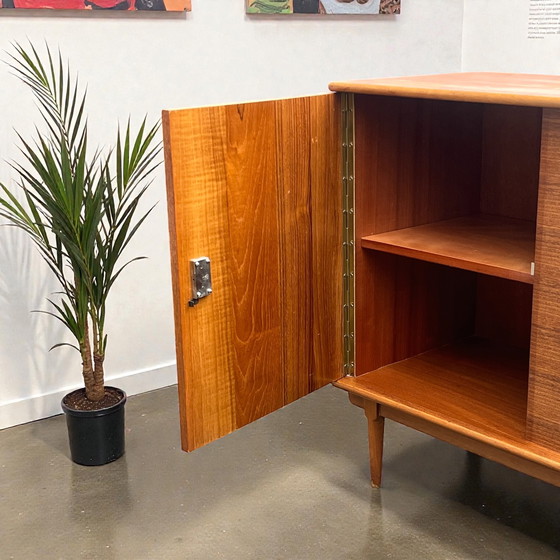 Image 1 of Vintage dressoir wandkast