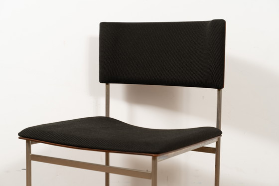 Image 1 of Juego de sillas de comedor SM08 de Cees Braakman