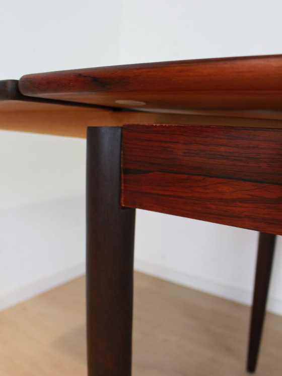 Vintage Dining Table (Extendable) – Rosewood (photo 7 of 14)