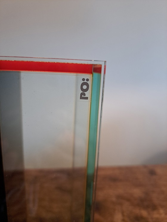 Image 1 of Jarrón Mondrian de diseño PO