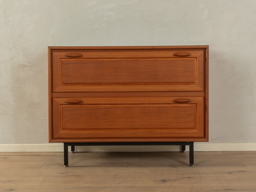 Commode de Heinrich Riestenpatt, années 60