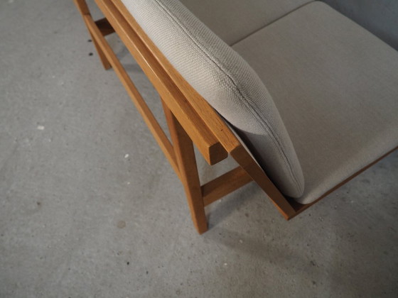 Divano Børge Mogensen Modello 2219 4 posti – Divani 3 posti, Wood (photo 10 of 13)