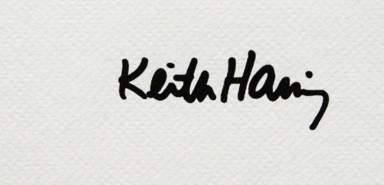 Image 1 of Keith Haring 'Bébé'
