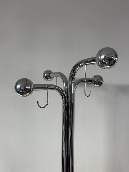 Space Age Bulo Vintage Kapstok coat rack 