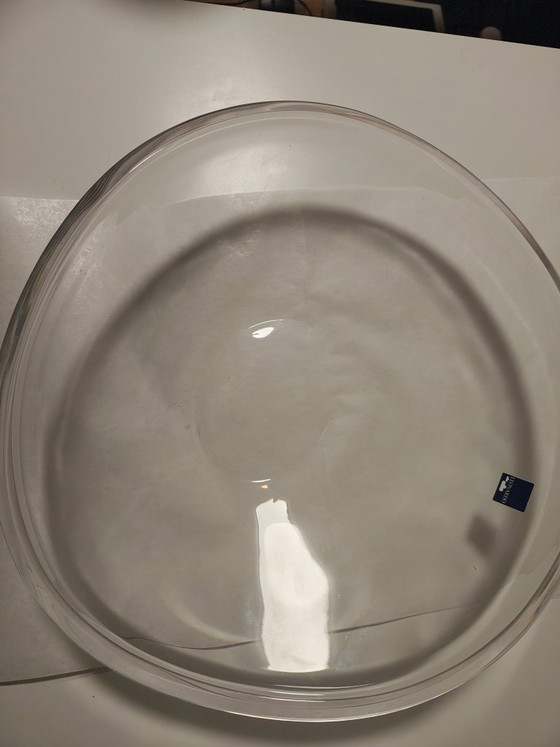 Grand bol en verre Leonardo - 35 cm (photo 7 of 7)