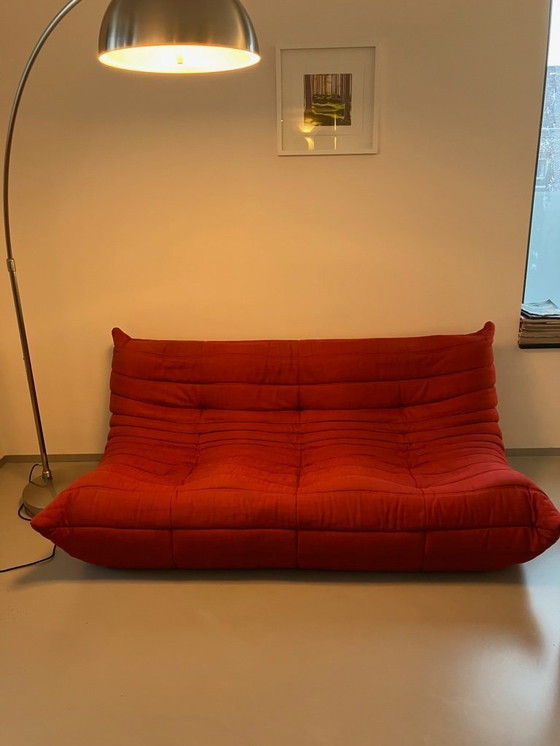 Image 1 of Ligne Roset – Modell Togo – 3-Sitzer