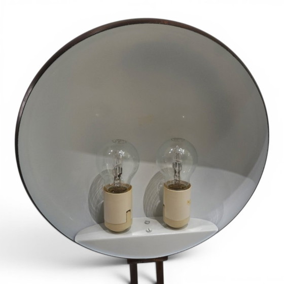 Image 1 of Hillebrand Bronzed Table Lamp by Egon Hillebrand, 1960