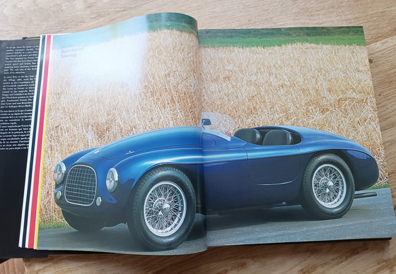 Image 1 of 1995 Libro Ferrari de Lehbrink & Schlegelmilch