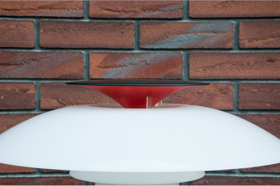 Image 1 of PH80 table lamp by Poul Henningsen, Denmark, 1970s