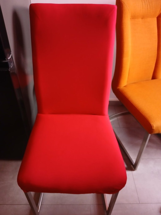6 sillas de comedor H & H