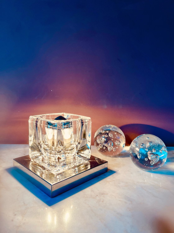 Image 1 of Peill & Putzler Ice Cube wall lamps