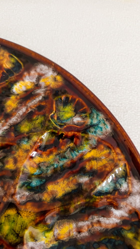 Image 1 of Seltener XL-Breton-Austernteller