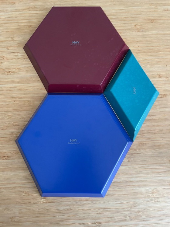 Image 1 of HAY Kaleido 3x