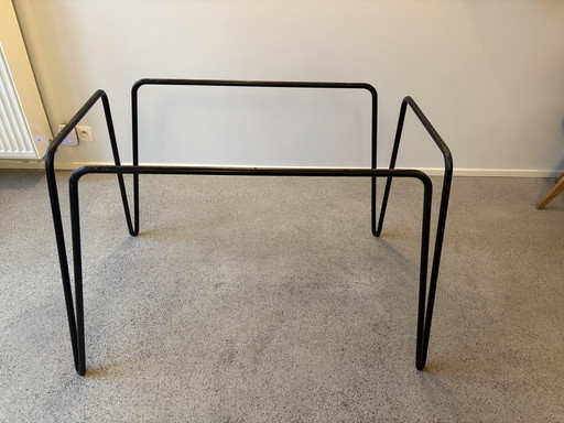 Stalen buisframe onderstel