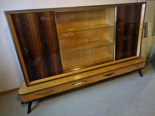 Vintage buffet cabinet