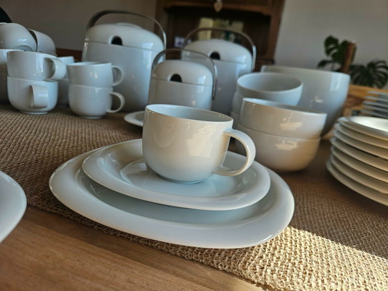 Image 1 of Rosenthal Studio‑Line Suomi Bianco – 12 pers. – Condizioni perfette 