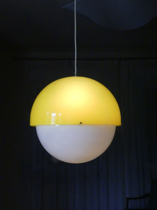 Lampada a sospensione Luigi Bandini Buti Kartell