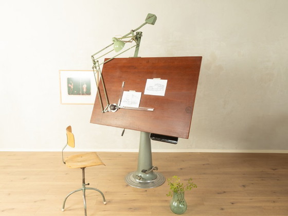 Jaren '50 Tekentafel, Nike Eskilstuna – Cast Iron, Metal (photo 9 of 22)