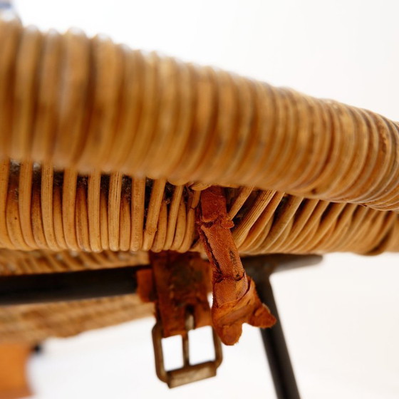 Image 1 of Lilla Kraal fauteuil van Kerstin Horlin Holmquist / Nordiska Kompaniet, 1950