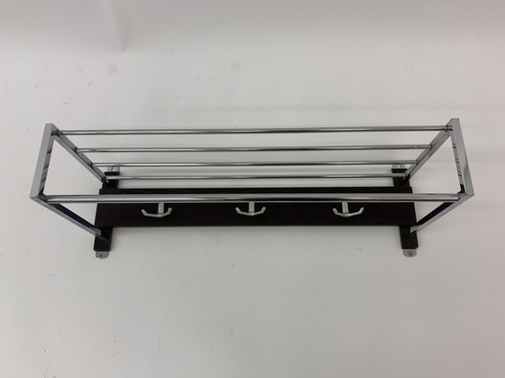 Image 1 of Mid-Century Design Coat Rack, 1970’s