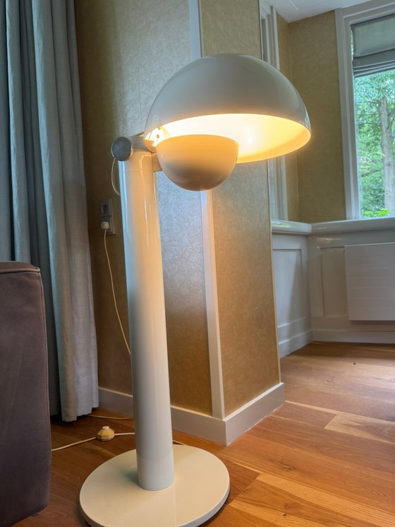 Image 1 of Lampada da terra Cuffia di Bieffeplast
