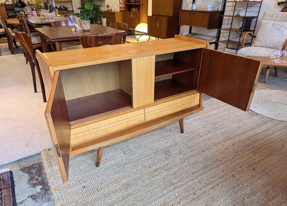 Image 1 of Vintage, mid-century dressoir, dressoir