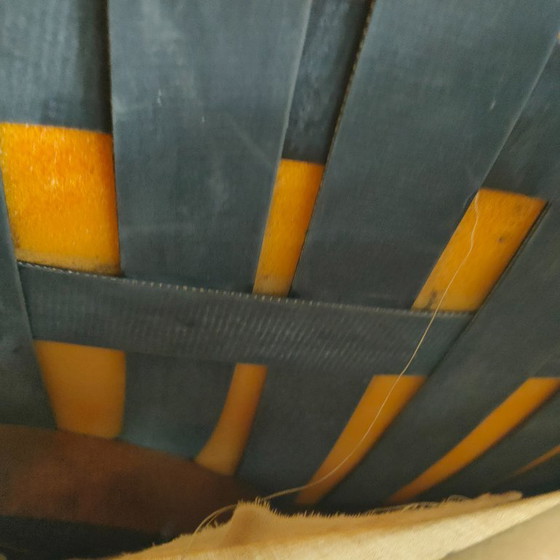 Image 1 of Chaise Giorgetti vintage des années 1950-1970