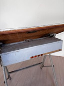 Vintage drawing table UNIC