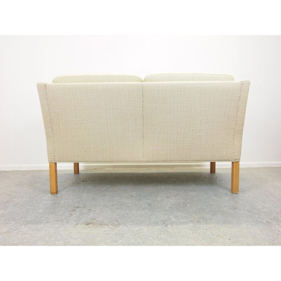 Image 1 of Vintage bank van Borge Mogensen voor Frederica Scandinavisch