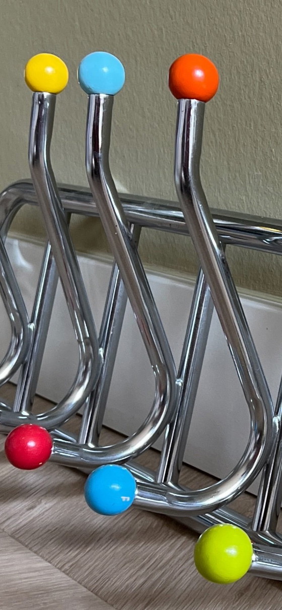 Image 1 of Kapstok Spoetnik, Osvaldi Borsani Vintage model