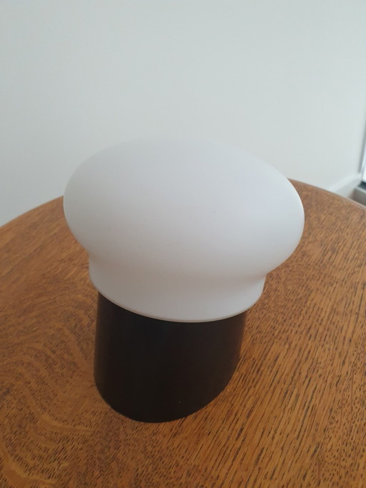 Zeldzame Raak Op-Art wandlamp model W-1809 jaren 70