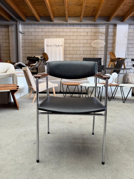 Image 1 of Fauteuil Gijs van der Sluis (plus en stock)