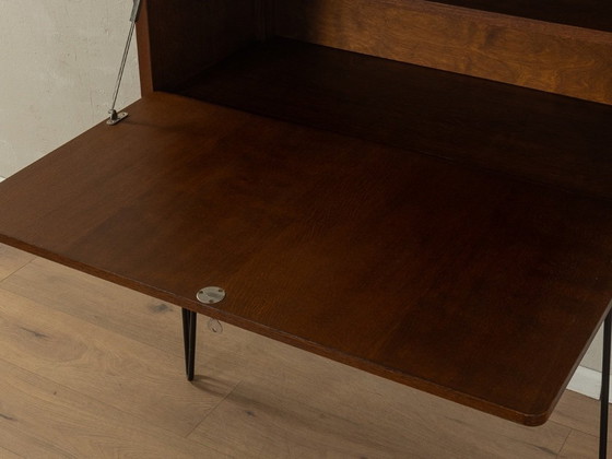 Image 1 of Kleine bar, secretaire en dressoir uit de jaren 60
