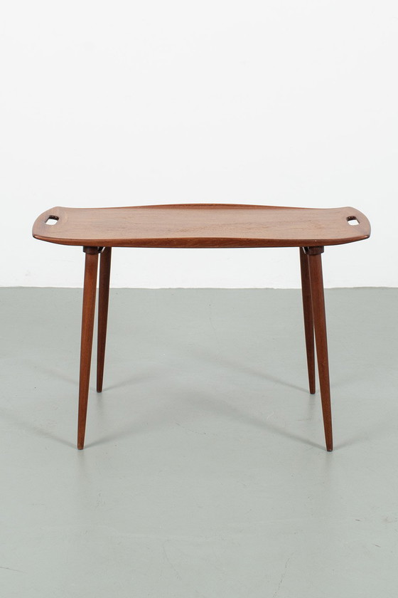 Image 1 of Quistgaard bijzettafel