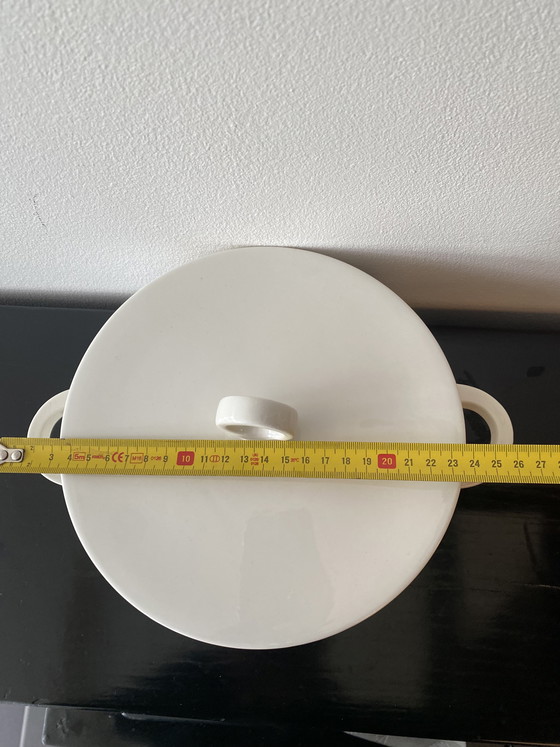 Image 1 of Große Gemüseschüssel, Salatschüssel, Terrine, Modell Cadiz von Villeroy & Boch, neu