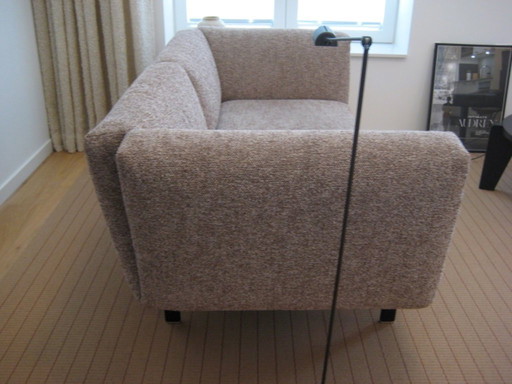 Avio (Piero Lissoni) sofa tweezitter