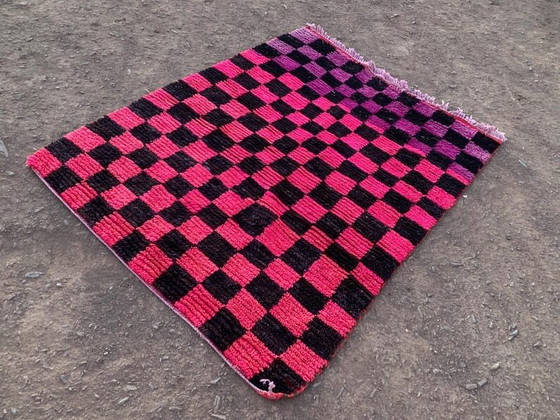 Tappeto artigianale tradizionale in pura lana dai colori splendidi, 150/250 cm – Aime Té, Tappeti, Wool (photo 5 of 8)
