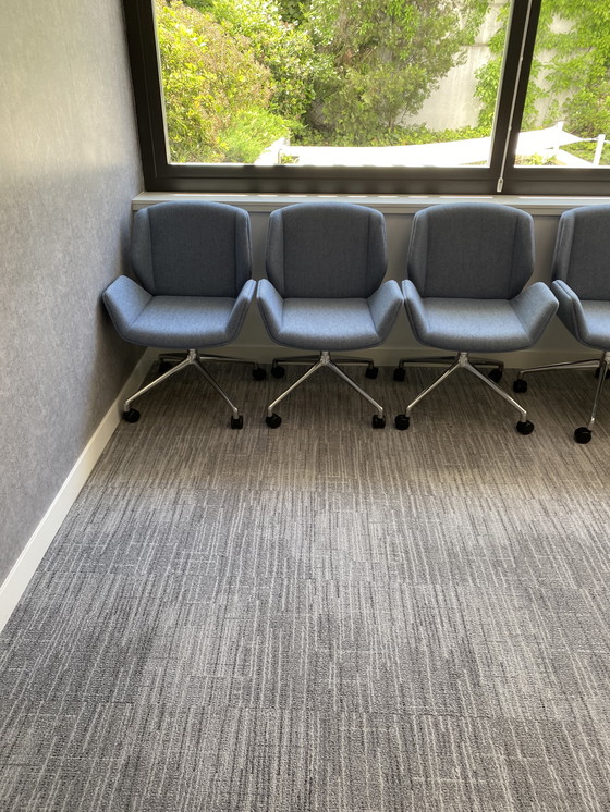 Image 1 of Fauteuils pivotants Boss Kruze