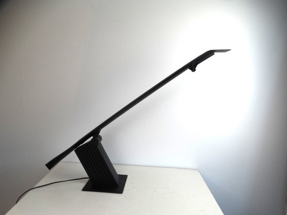 Image 1 of Bilumen Hans von Klier, schwarze Kondorlampe