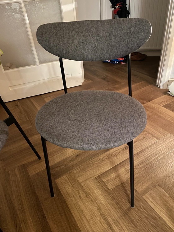 Image 1 of Sedie da tavolo da pranzo - Scandinave