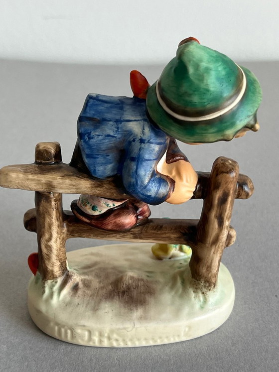 4 figurines Hummel originales – Objets déco, Céramique (photo 5 of 11)