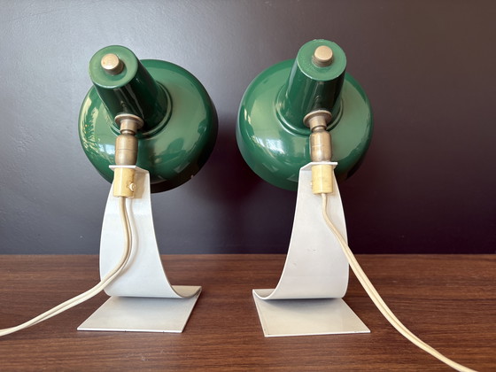 Image 1 of 2x lampade da tavolo vintage Anvia