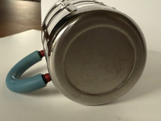 Image 1 of Alessi Michael Graves coffee cups x6