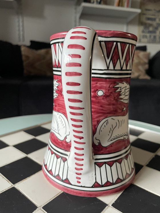 Image 1 of Derita Italian handmade ceramics signed